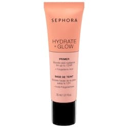SEPHORA COLLECTION hydrate glow primer hydrate glow primer with polyglutamic acid