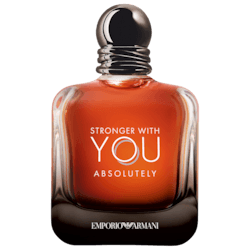 Armani Beauty giorgio armani beauty stronger with you absolutely eau de parfum