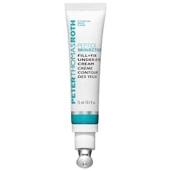Peter Thomas Roth peptide skinjection fill fix under eye cream