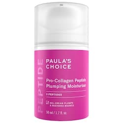Paula S Choice Pro-Collagen Peptide Plumping Gel-Cream Moisturizer