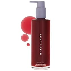 Fenty Beauty by Rihanna cherry dub pore purify r gel cleanser