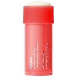 Glossier glossier refillable aluminum free deodorant