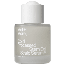 Act+Acre 2 stem cell h2 grow complex tm scalp serum for hair growth