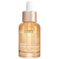 Biossance squalane firm lift dual serum