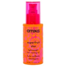 amika superfruit star hair oil