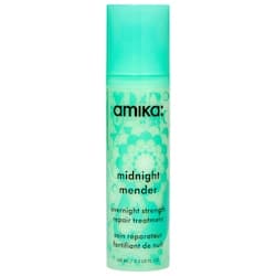 amika midnight mender overnight strength repair hair treatment mask