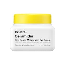 Dr. Jart+ ceramidin skin barrier moisturizing eye cream