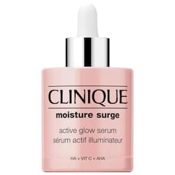 CLINIQUE moisture surge tm active glow serum with hyaluronic acid