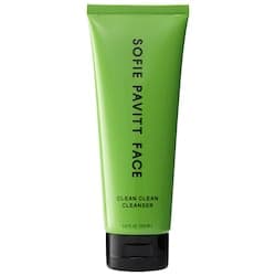 SOFIE PAVITT FACE clean clean gentle gel foaming cleanser