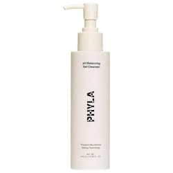 PHYLA ph balancing gel cleanser