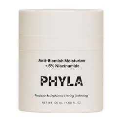 PHYLA Anti-Blemish Moisturizer + 5% Niacinamide