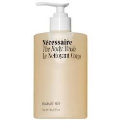 Nécessaire the body wash fragrance free