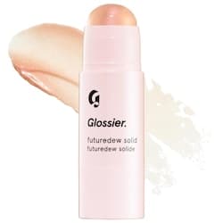 Glossier futuredew solid oil serum illuminator