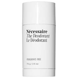 Nécessaire fragrance free deodorant 72 hour extra strength mandelic acid deodorant