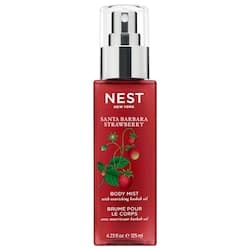 NEST New York santa barbara strawberry body mist