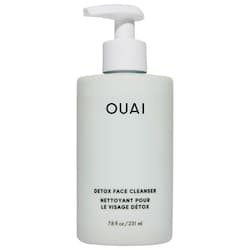 OUAI detox face cleanser cape town