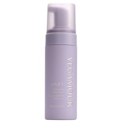 Vegamour vegamour uplift volumizing styling foam for fine flat thinning hair