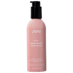 JVN revive rapid repair bond gloss shine damaged hair treatment mask