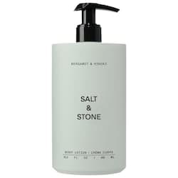 Salt & Stone salt stone bergamot hinoki hydrating body lotion with niacinamide