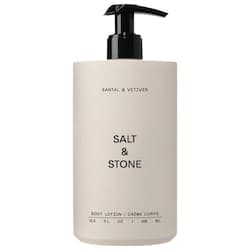 Salt & Stone salt stone santal vetiver hydrating body lotion with niacinamide