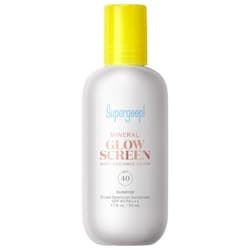 Supergoop! glowscreen soft radiance drops mineral spf40