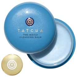 Tatcha indigo cleansing balm