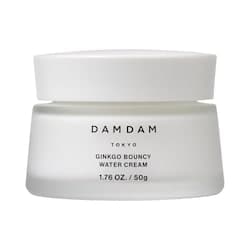 DAMDAM Ginkgo Light & Bouncy Water Cream Moisturizer