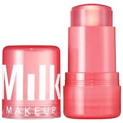 MILK MAKEUP watermelon jelly glow brightening serum stick with peptides