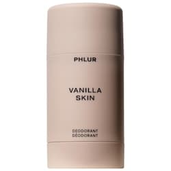 PHLUR vanilla skin deodorant