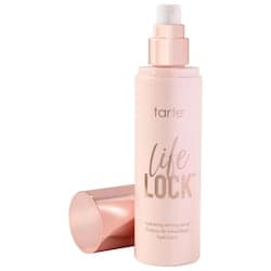 tarte life lock hydrating setting spray