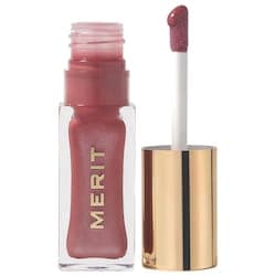 MERIT merit shade slick tinted lip oil