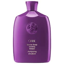 Oribe serene scalp densifying shampoo