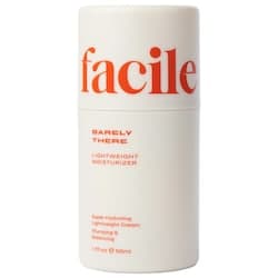 Facile Barely There Hyaluronic Acid Lightweight Moisturizer