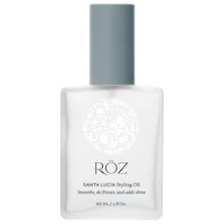 RŌZ santa lucia heat protectant styling hair oil