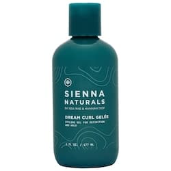 Sienna Naturals curl enhancing dream curl hair gel