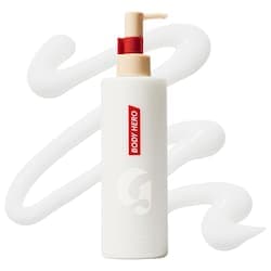 Glossier daily perfecting body lotion