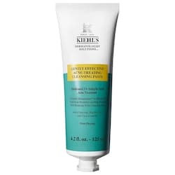 Kiehl's Since 1851 acne treating cleansing face wash with salicylic acid