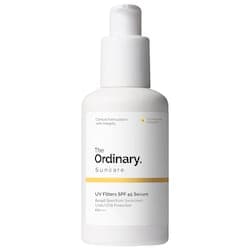 The Ordinary uv filters spf45 serum sunscreen pa