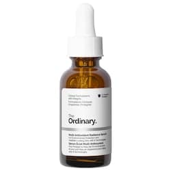 The Ordinary multi antioxidant radiance serum with vitamin c