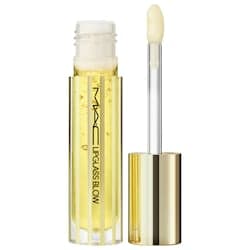MAC Cosmetics lipglass blow plumping lip oil