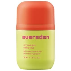 Evereden Teen Oil-Free Gel-Cream Moisturizer for Blemish-Prone Skin