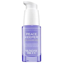 Sunday Riley peacekeeper azaleic salicylic acid acne treatment serum