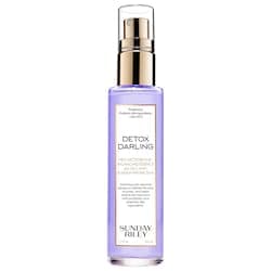 Sunday Riley detox darling balancing essence mist for oily blemish prone skin