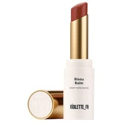 VIOLETTE_FR bisou balm sheer matte lipstick