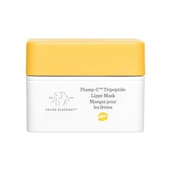 Drunk Elephant drunk elephant plump c tm tripeptide lippe mask with vitamin c