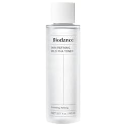 Biodance skin refining pha toner with 8 pha for gentle exfoliation