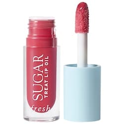 fresh sugar treat hydrating high shine lip oil