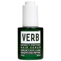 Verb density peptide hair serum for thinning hair