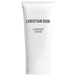 DIOR la mousse off on foaming face cleanser