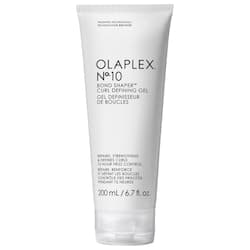 Olaplex no 10 curl defining frizz reducing hair gel
